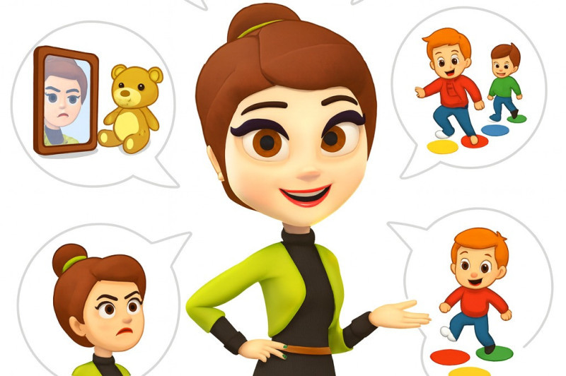 Taal en emoties combineren