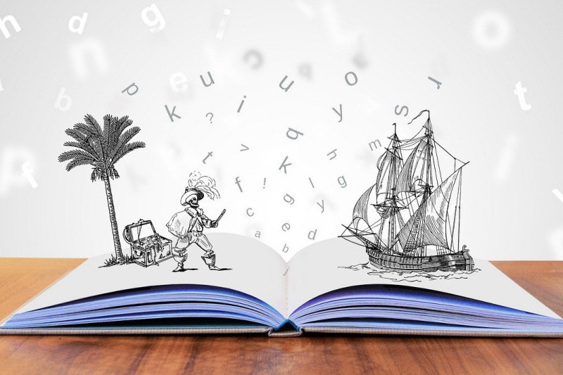 Taalspellen en Fantasierijke Avonturen voor Kinderen in Groep 3 en Lager