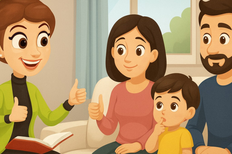 Stoppen met duimen: praktische tips voor ouders