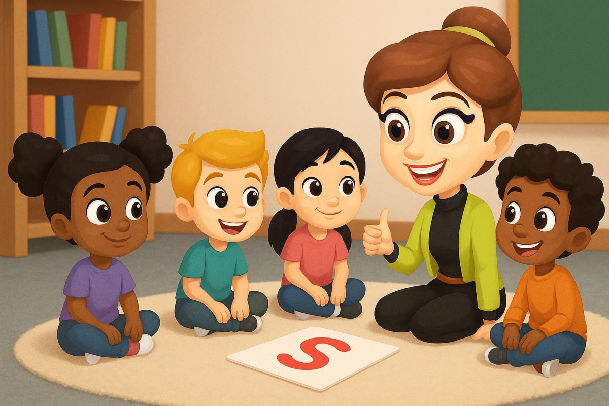 Klaar voor groep 3: spelenderwijs bouwen aan auditieve vaardigheden