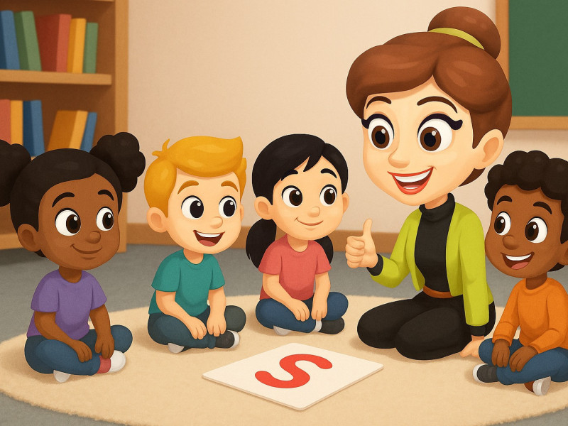 Klaar voor groep 3: spelenderwijs bouwen aan auditieve vaardigheden
