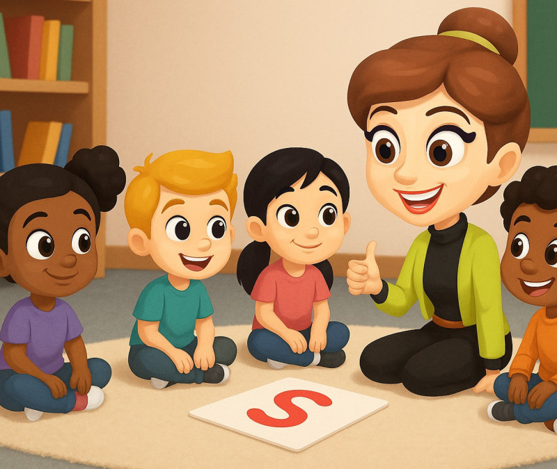 Klaar voor groep 3: spelenderwijs bouwen aan auditieve vaardigheden