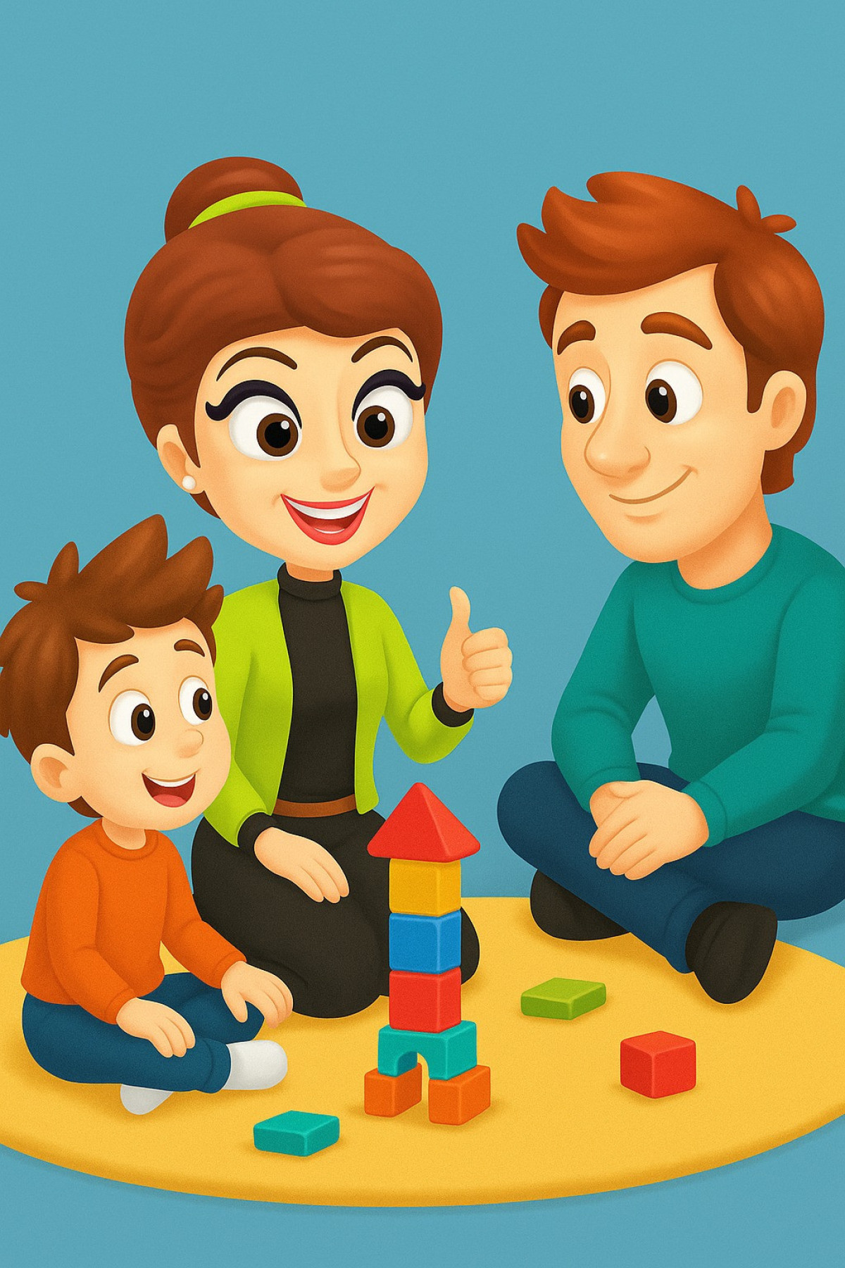 Betrokkenheid van ouders bij logopedie: waarom het verschil maakt.