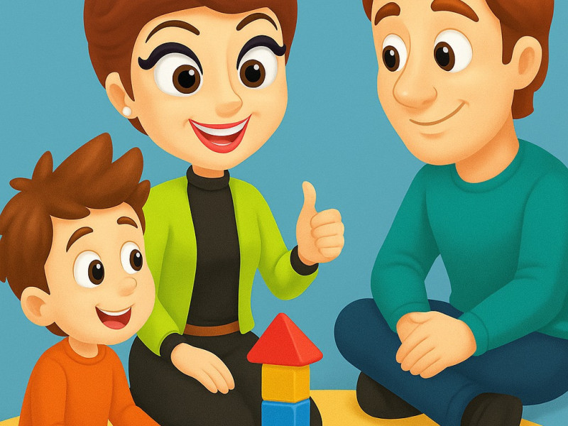 Betrokkenheid van ouders bij logopedie: waarom het verschil maakt.