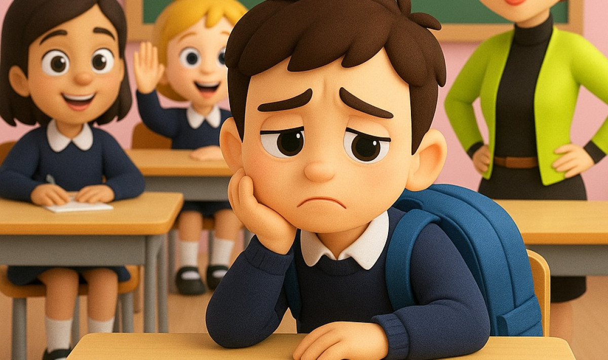  Waarom praat mijn kind niet op school?