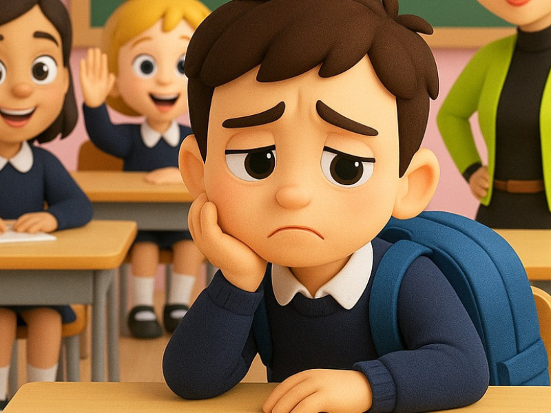  Waarom praat mijn kind niet op school?