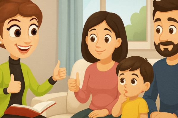 Stoppen met duimen: praktische tips voor ouders