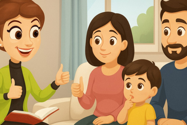 Stoppen met duimen: praktische tips voor ouders