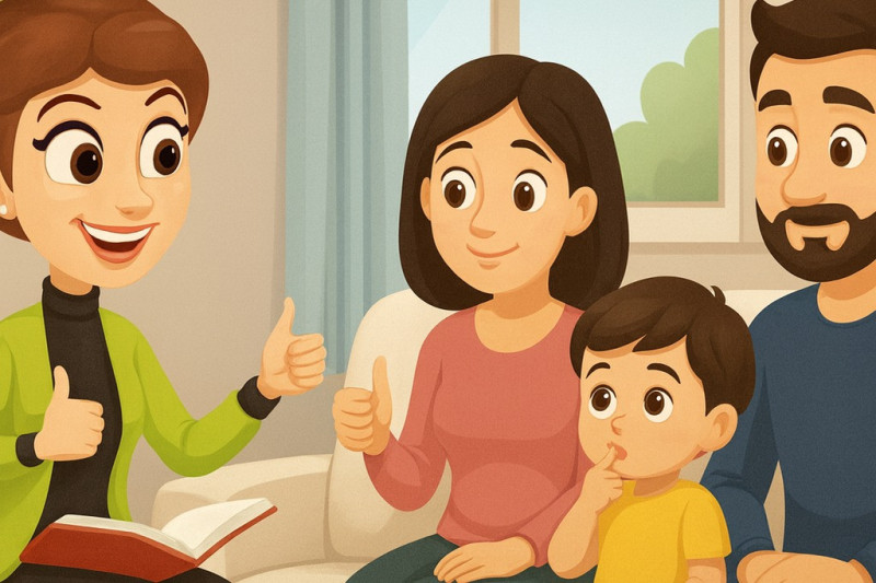 Stoppen met duimen: praktische tips voor ouders