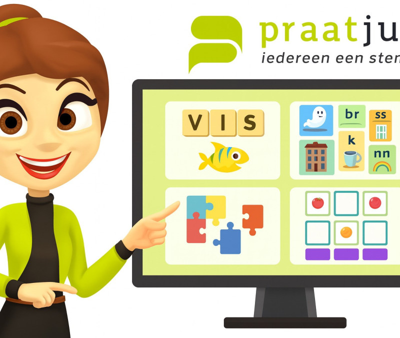 Logopedie oefeningen voor kinderen – thuis oefenen met spraak, taal en lezen