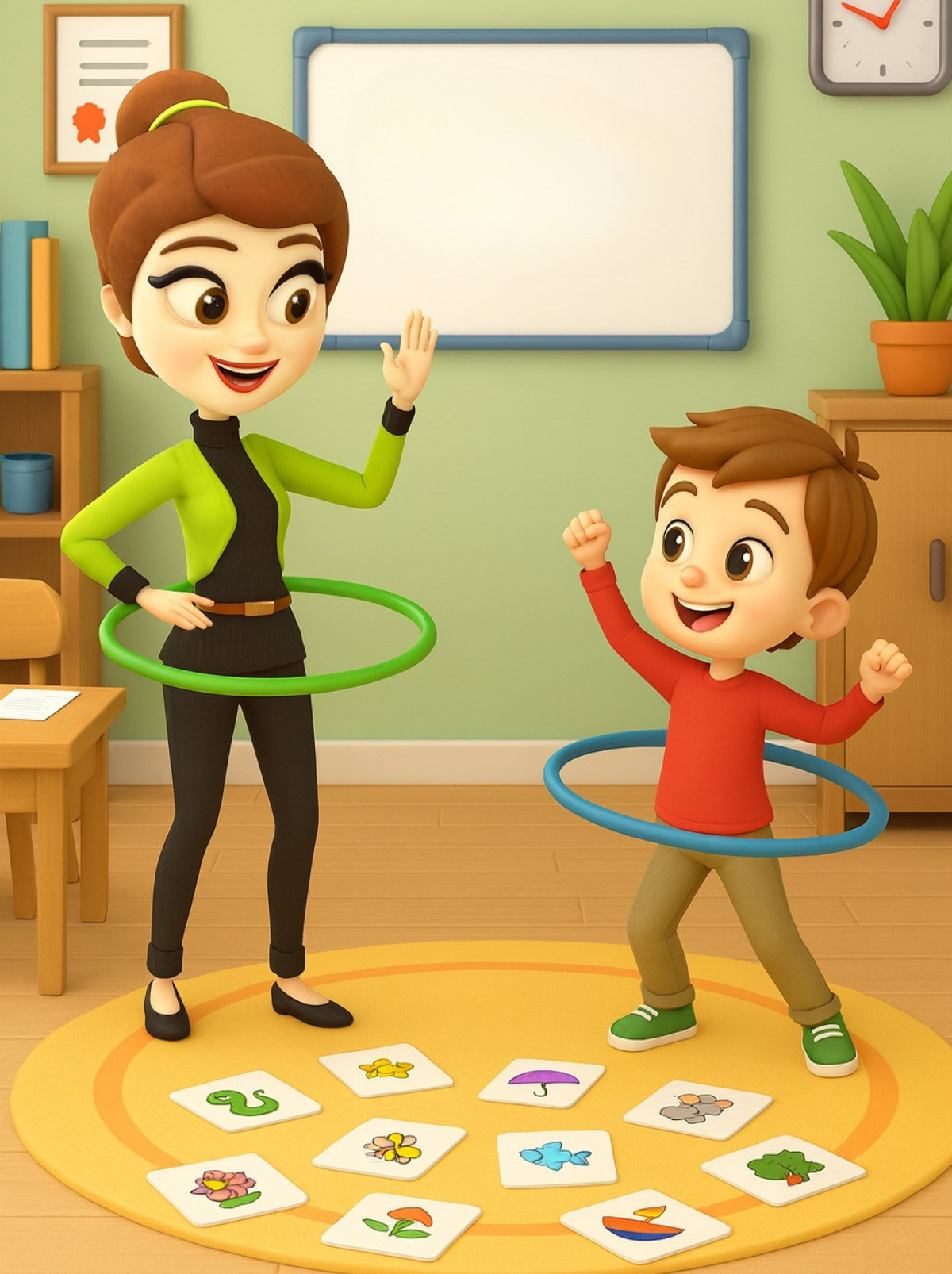 Bewegend leren: meer plezier, betere concentratie en sterkere taalontwikkeling