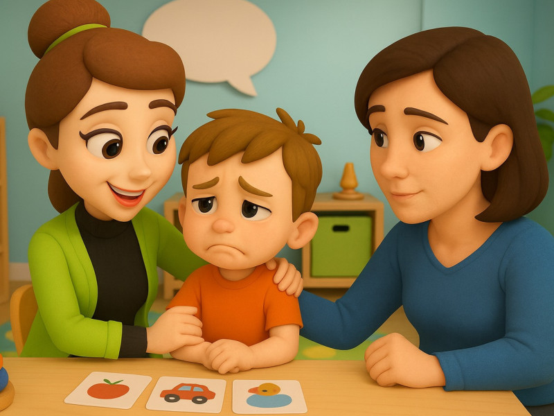 Als praten niet lukt: omgaan met frustratie bij je kind