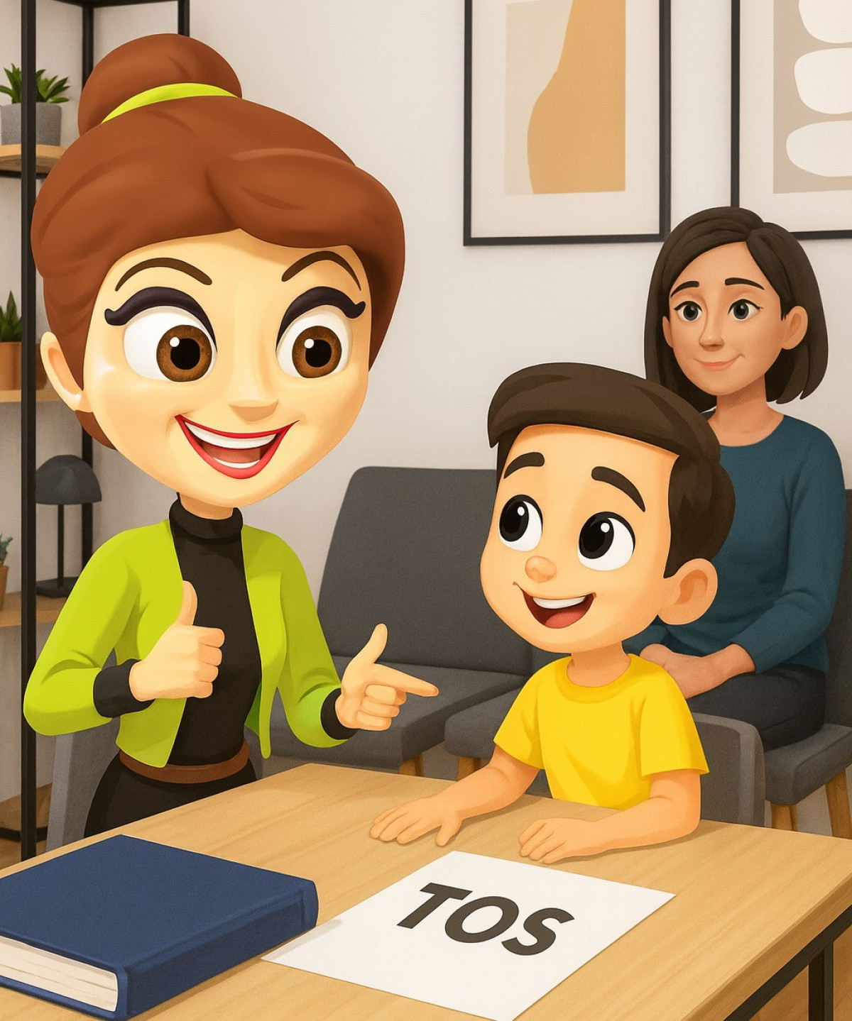 Het belang van vroege signalering van TOS