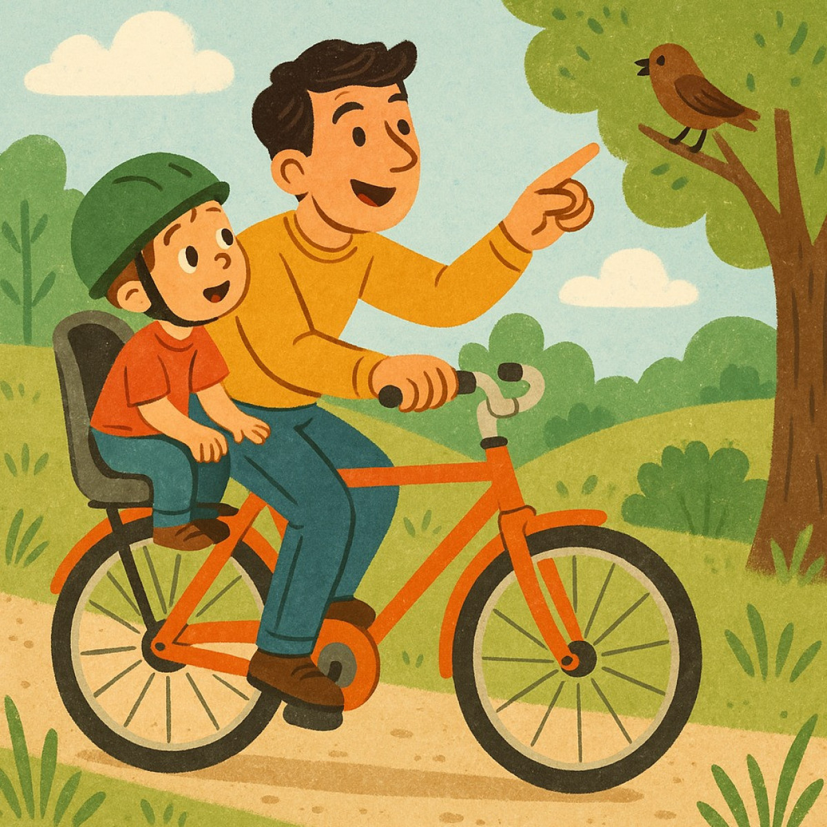 Ouders als taalrolmodel: hoe jij thuis de taalontwikkeling van je kind versterkt