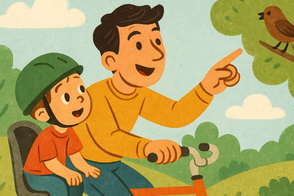 Lente praatoefeningen – Taal en woordenschat voor groep 1–3 (gratis download)