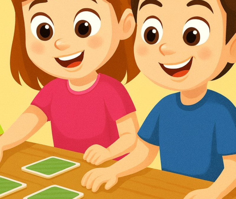 Broers en zussen in therapie: hoe samen spelen helpt bij de ontwikkeling