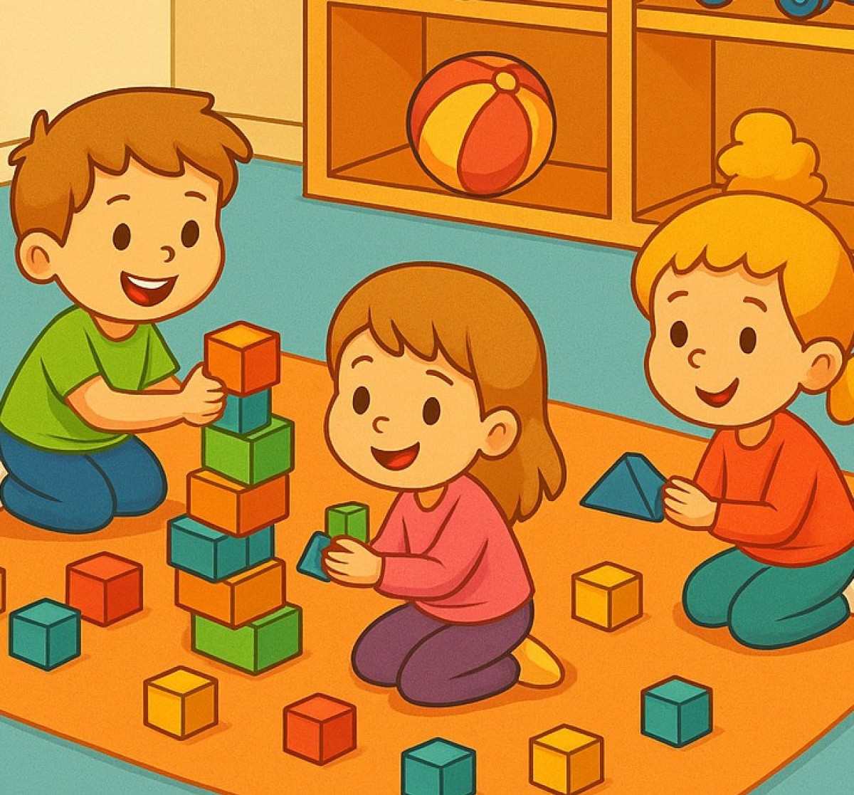 Spelletjes die taal én emoties stimuleren: waarom het zoveel verschil maakt