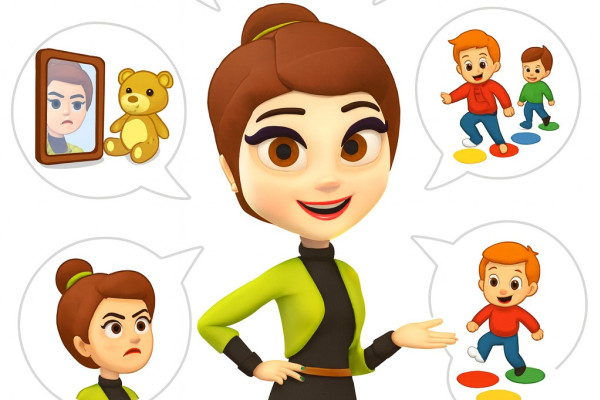 Taal en emoties combineren