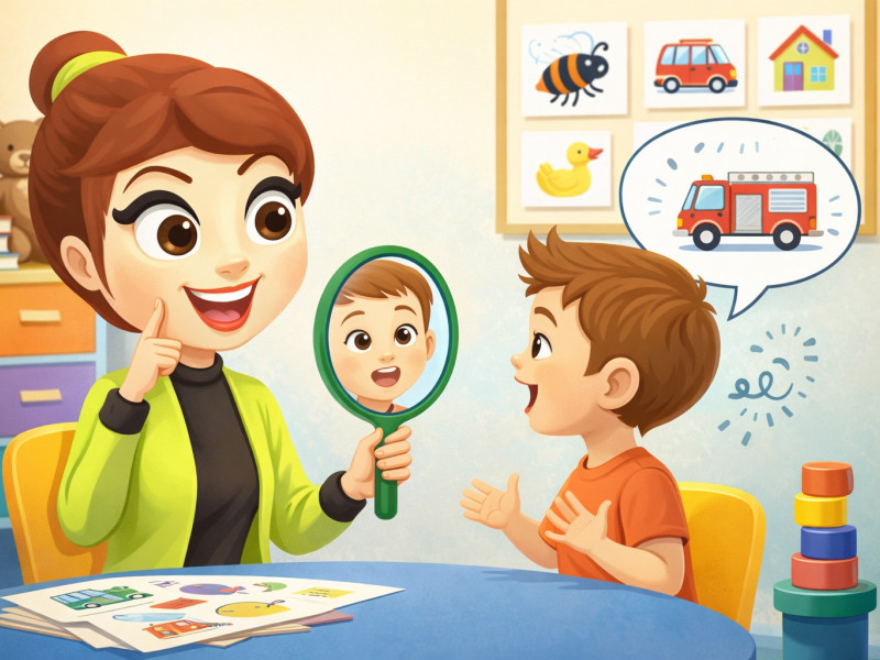 Mijn kind praat veel, maar is slecht verstaanbaar. Wanneer is dat normaal?