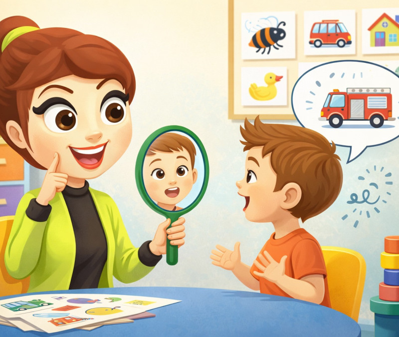 Mijn kind praat veel, maar is slecht verstaanbaar. Wanneer is dat normaal?