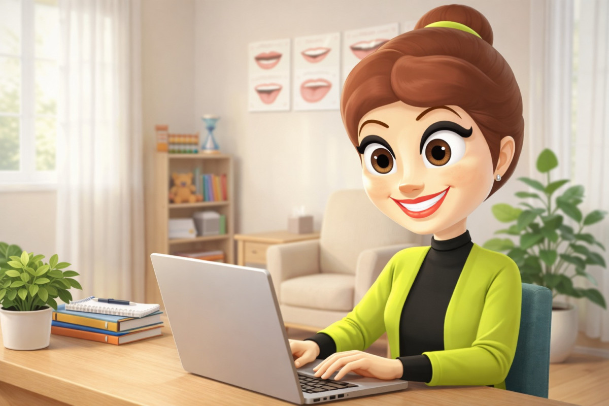 Online logopedie: laagdrempelig, snel en dichtbij