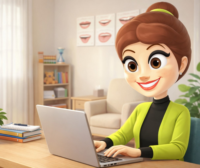 Online logopedie: laagdrempelig, snel en dichtbij