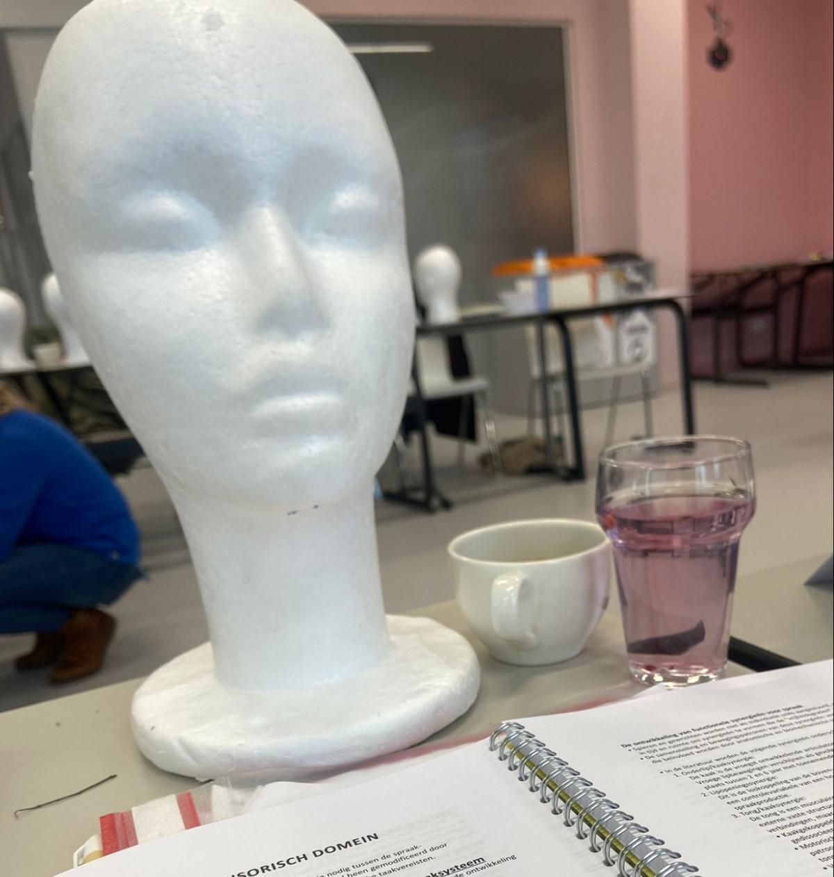 PROMPT - Blij­ven ont­wik­ke­len als lo­go­pe­dist