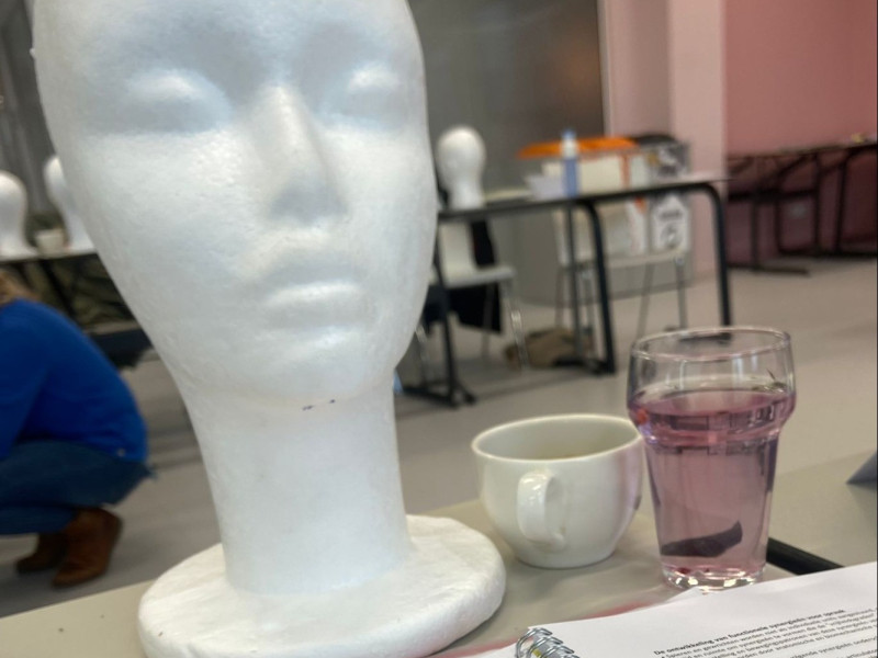 PROMPT - Blij­ven ont­wik­ke­len als lo­go­pe­dist