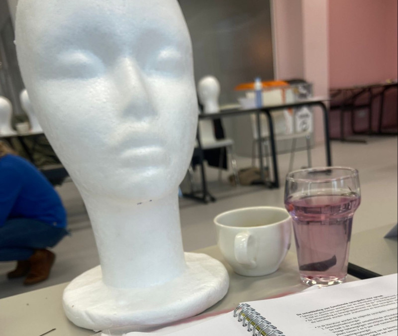 PROMPT - Blij­ven ont­wik­ke­len als lo­go­pe­dist