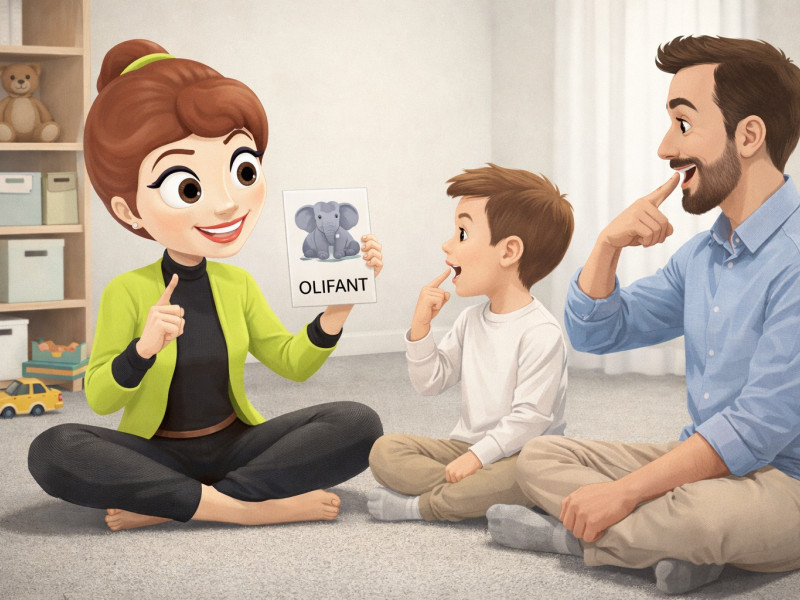 De kracht van herhaling: waarom je kind dingen 100 keer zegt