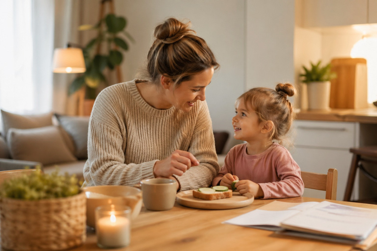 De keukentafel zonder druk: waarom oefenen ook anders kan
