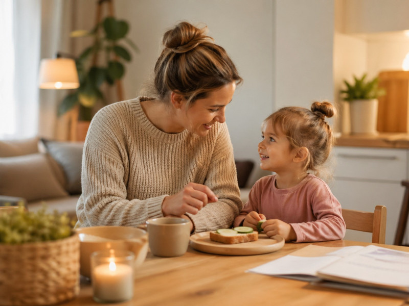 De keukentafel zonder druk: waarom oefenen ook anders kan