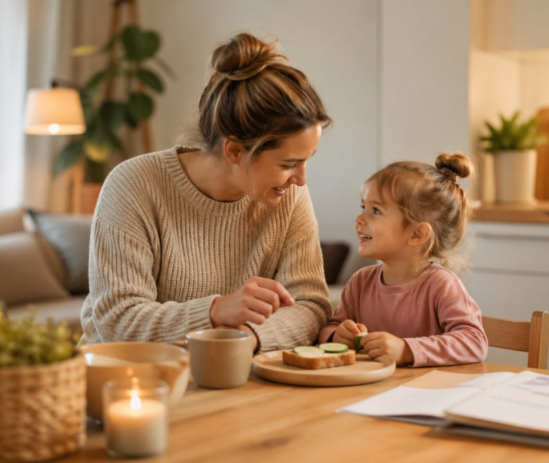 De keukentafel zonder druk: waarom oefenen ook anders kan