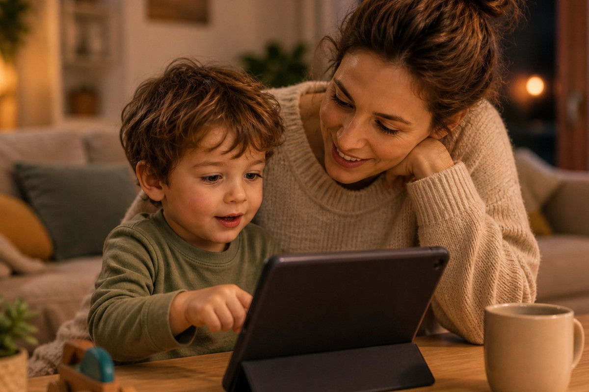 De iPad en taalontwikkeling: wat helpt echt?