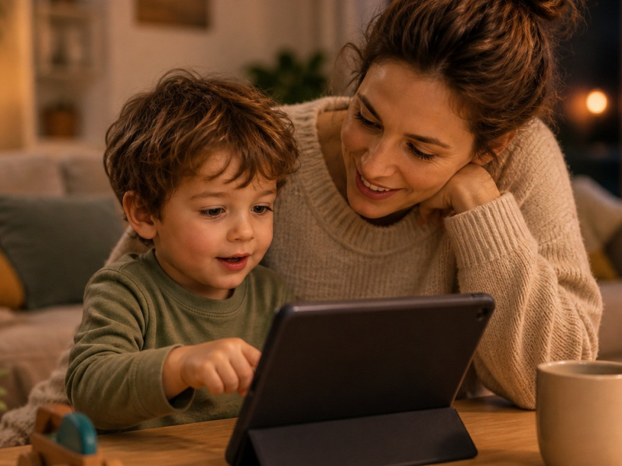 De iPad en taalontwikkeling: wat helpt echt?