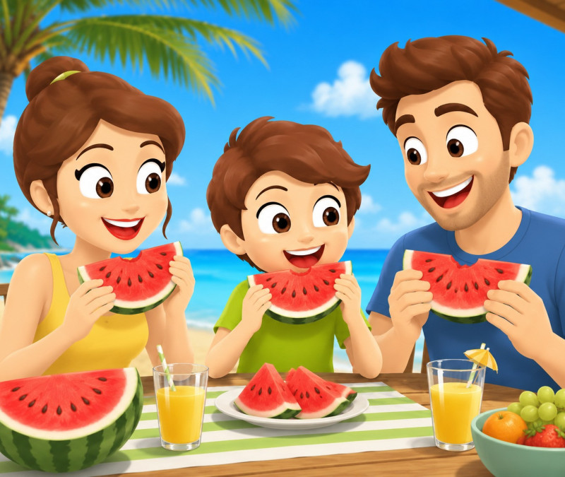 OMFT op vakantie: Zo houd je het oefenen vol én leuk!