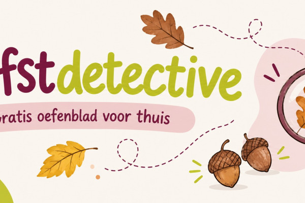 Herfstdetective