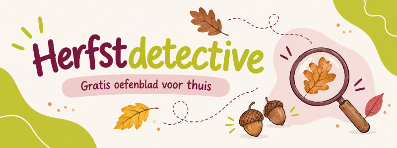 Herfstdetective
